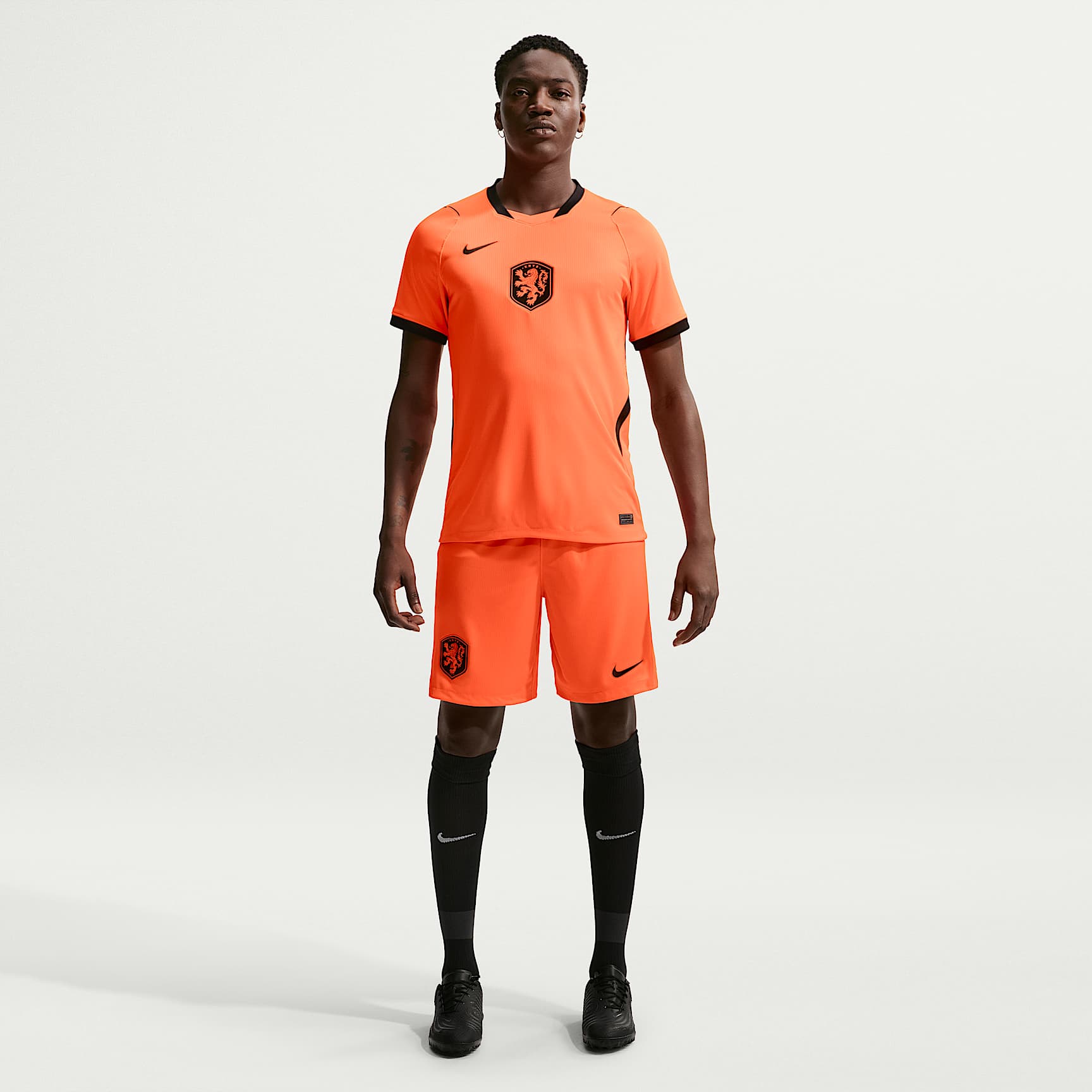 Netherlands 2026 Stadium Away Men's Nike Soccer Dri-FIT Replica